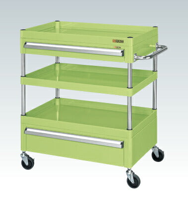 ＣＳパールワゴン（中量タイプ・引出し付） CSP-6083ACSE 324547 ※法人向け 個人宅配送不可