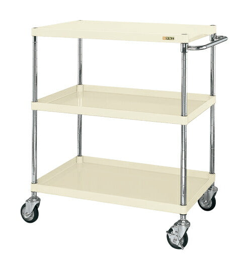 ＣＳパールワゴン（重量タイプ） CSP-12123HI 324896 ※法人向け 個人宅配送不可