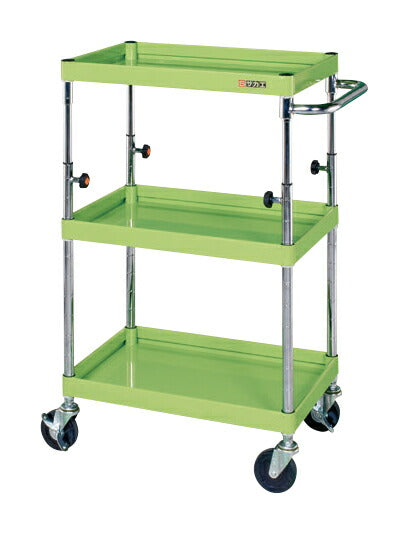 ＣＳパールワゴン（高さ調整タイプ） TCSP-9083 326408 ※法人向け 個人宅配送不可