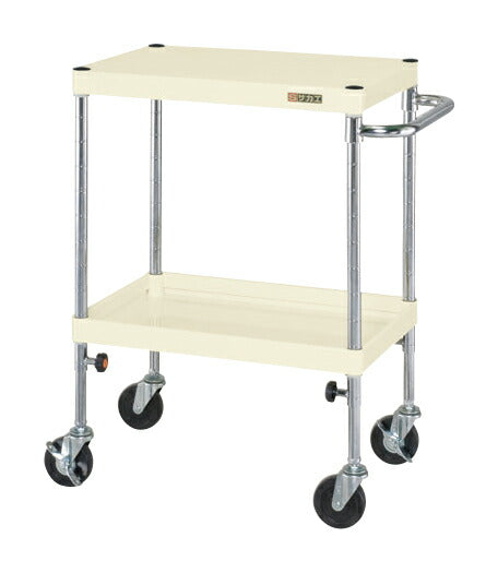 ＣＳパールワゴン（高さ調整タイプ） TCSP-6072I 326411 ※法人向け 個人宅配送不可