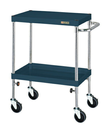 ＣＳパールワゴン（高さ調整タイプ） TCSP-6072SED 326531 ※法人向け 個人宅配送不可