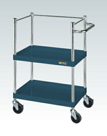 ＣＳパールワゴン（中量タイプ・コボレ止め付） CSP-6082KSED 326585 ※法人向け 個人宅配送不可