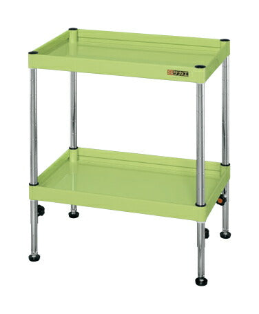 ＣＳパールワゴン（高さ調整・固定タイプ） TCSPN-6072 327001 ※法人向け 個人宅配送不可