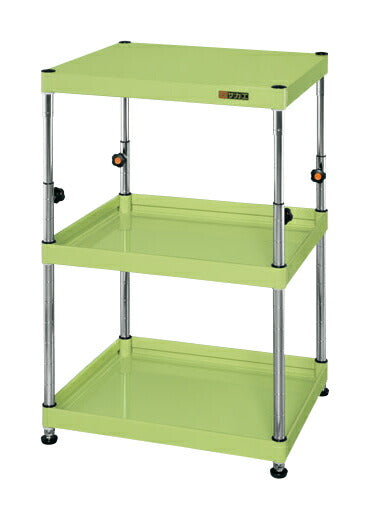 ＣＳパールワゴン（高さ調整・固定タイプ） TCSPN-6083 327002 ※法人向け 個人宅配送不可