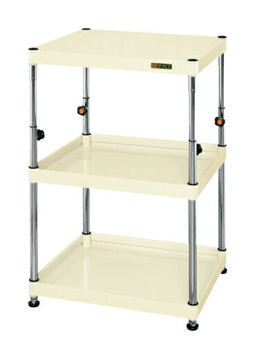 ＣＳパールワゴン（高さ調整・固定タイプ） TCSPN-6083I 327012 ※法人向け 個人宅配送不可