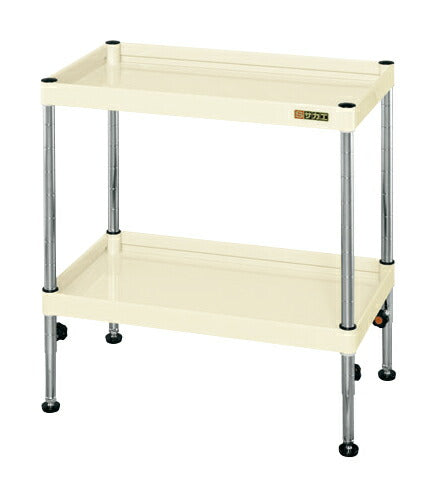 ＣＳパールワゴン（高さ調整・固定タイプ） TCSPN-7572I 327111 ※法人向け 個人宅配送不可