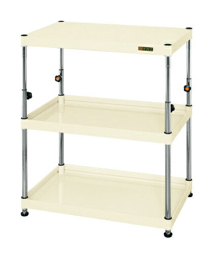 ＣＳパールワゴン（高さ調整・固定タイプ） TCSPN-7583I 327112 ※法人向け 個人宅配送不可