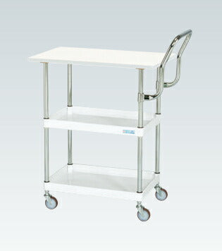 ＣＳパールワゴン（軽量・天板付・ハイタイプ取手） CSP-7572LVHTNUW 328572 ※法人向け 個人宅配送不可