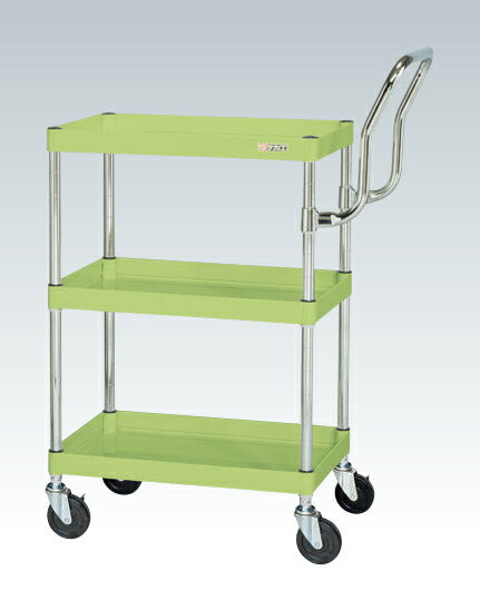 ＣＳパールワゴン（中量・ハイタイプ取手） CSP-7583HT 329104 ※法人向け 個人宅配送不可