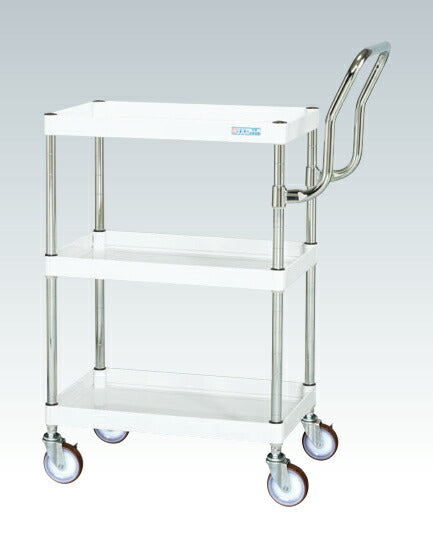 ＣＳパールワゴン（中量・ハイタイプ取手） CSP-7583HTNUW 329174 ※法人向け 個人宅配送不可