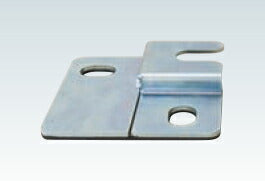 【要送料】 作業台用転倒防止金具 AJ-TBK 520093 ※法人向け 個人宅配送不可