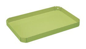 【要送料】 ワゴン（スーパー／スーパースペシャル）用オプション中棚セット MA-1N 520441 ※法人向け 個人宅配送不可