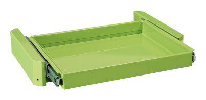 ワゴン（スーパー／ＳＳＷ）用オプションスライド棚セット KAS-1SET 520512 ※法人向け 個人宅配送不可