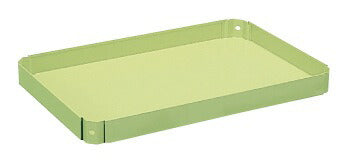 【要送料】 パネルワゴン用オプション棚板 PMW-1 520701 ※法人向け 個人宅配送不可