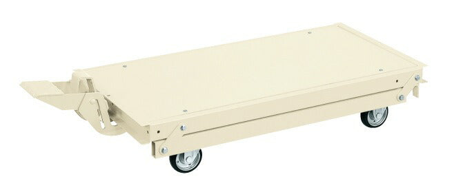 作業台オプションペダル昇降台車 KTW-127DPSI 530161 ※法人向け 個人宅配送不可