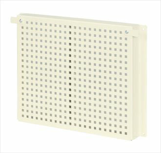 【要送料】 作業台用オプション側面パンチングパネル NKK-75SPI 530181 ※法人向け 個人宅配送不可