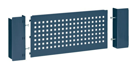 【要送料】 作業台用オプション側面パンチングパネル CKK-750SPDN 533297 ※法人向け 個人宅配送不可