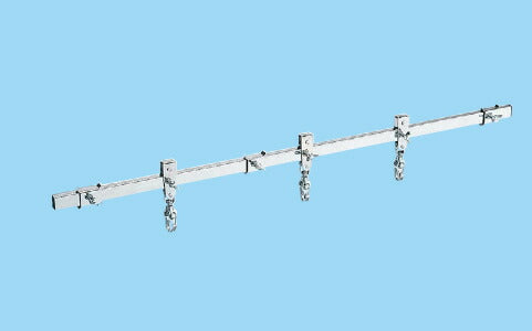 作業台オプションワーキング架台用パンチングパネル CL-1800P 540594 ※法人向け 個人宅配送不可