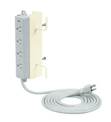 【要送料】 作業台用オプションコードボックス CB-1I 550120 ※法人向け 個人宅配送不可