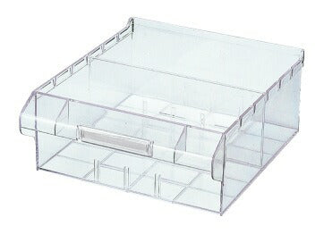 【要送料】 パーツボックス（ＨＫタイプ） HK-230T 643242 ※法人向け 個人宅配送不可