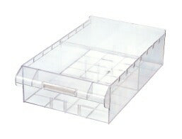 【要送料】 パーツボックス（ＨＫタイプ） HK-245T 643244 ※法人向け 個人宅配送不可