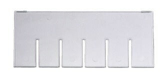 【要送料】 パーツボックス（ＨＫタイプ）用オプションタテ仕切 HK-3TT 643253 ※法人向け 個人宅配送不可