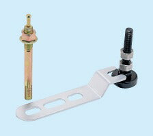 【要送料】 キャビネット保管システム用固定金具 B-FSK 643483 ※法人向け 個人宅配送不可