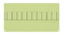【要送料】 工具管理ユニット（ＫＵ）引出し用オプションパーティション KU-10P 643651 ※法人向け 個人宅配送不可