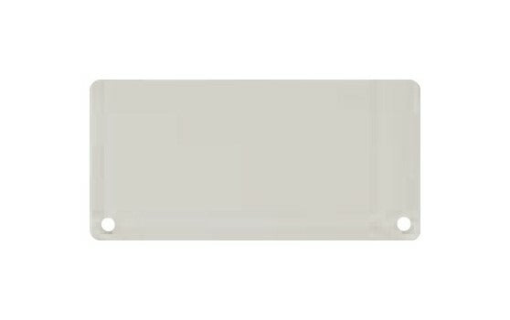 【要送料】 工具管理ユニット（ＫＵ）引出し用オプションデバイダー KU-10D2GY 643662 ※法人向け 個人宅配送不可