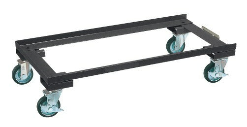 工具管理ユニット（ＫＵ）用オプションキャスターベース E-KUCD3D 643872 ※法人向け 個人宅配送不可
