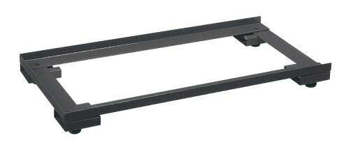 【要送料】 大型保管庫用オプションアジャスターベース E-KUAB5D 643879 ※法人向け 個人宅配送不可
