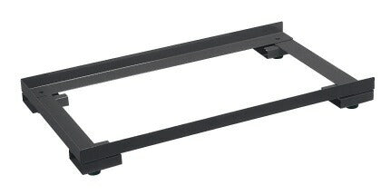 【要送料】 ミニ工具室用オプションアジャスターベース E-80ABD 643890 ※法人向け 個人宅配送不可