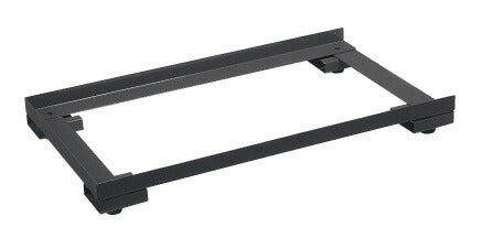 【要送料】 ミニ工具室（横ケント式）用オプションアジャスターベース E-K100ABD 643893 ※法人向け 個人宅配送不可