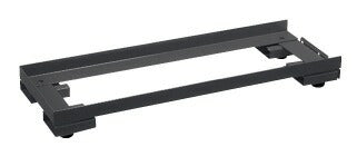 【要送料】 コンテナラックケース用オプションアジャスターベース SCR-ABD 643934 ※法人向け 個人宅配送不可
