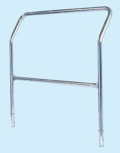 自在移動回転台車用オプション取手 R-3･4T 711732 ※法人向け 個人宅配送不可