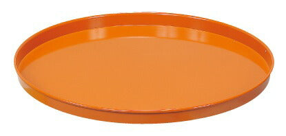 【要送料】 円形ドラム台車用オプション受皿 DR-U 711742 ※法人向け 個人宅配送不可