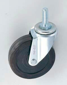 【要送料】 サカエオリジナルキャスター（導電仕様） DSST-100RH 712267 ※法人向け 個人宅配送不可