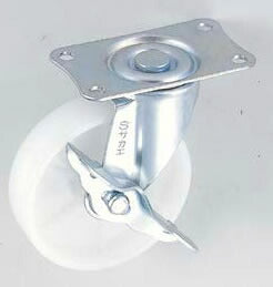 【要送料】 サカエオリジナルキャスター SSG-100NS 712286 ※法人向け 個人宅配送不可