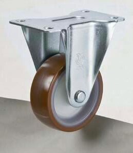 【要送料】 サカエオリジナルキャスター SSR-100-75UH 712308 ※法人向け 個人宅配送不可