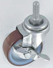 【要送料】 サカエオリジナルキャスター SUS-SST-75UHS 712436 ※法人向け 個人宅配送不可