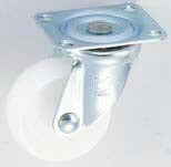 【要送料】 サカエオリジナルキャスター STCM-65NM 712511 ※法人向け 個人宅配送不可