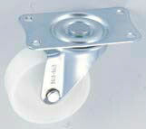 【要送料】 サカエオリジナルキャスター SSG-75N-LP 712541 ※法人向け 個人宅配送不可