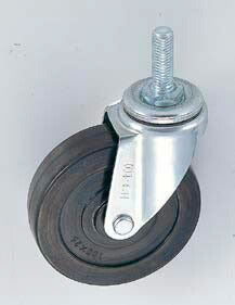 【要送料】 サカエオリジナルキャスター（２コより） SST-100RHB 712703 ※法人向け 個人宅配送不可