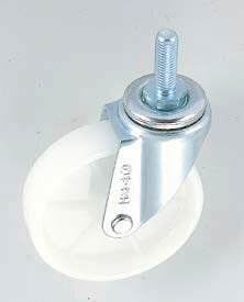 【要送料】 サカエオリジナルキャスター（２コより） SST-100NB 712704 ※法人向け 個人宅配送不可