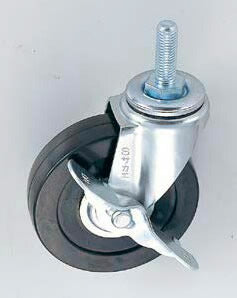 【要送料】 サカエオリジナルキャスター（導電仕様）２コより DSST-100RHSB 712801 ※法人向け 個人宅配送不可