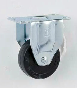 【要送料】 サカエオリジナルキャスター（２コより） SKEL-100-75EMB 712815 ※法人向け 個人宅配送不可