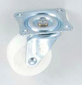 【要送料】 サカエオリジナルキャスター（４コより） GS-50NC 712901 ※法人向け 個人宅配送不可