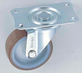 【要送料】 サカエオリジナルキャスター（４コより） SSG-75UH-LPC 712942 ※法人向け 個人宅配送不可