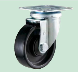 【要送料】 サカエオリジナルキャスター（４コより） SSTC-75GNUC 714026 ※法人向け 個人宅配送不可