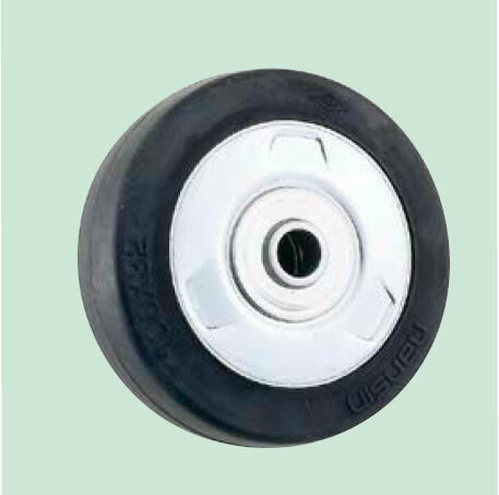 【要送料】 キャスタ用ー車輪（４コより） SVS-100C 714062 ※法人向け 個人宅配送不可